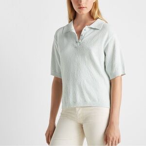 Club Monaco Boucle Polo